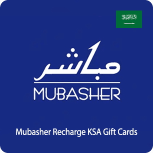 Mubasher Recharge KSA