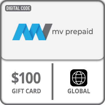 MV Crypto Gift Card Global $100