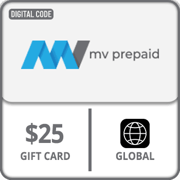 MV Crypto Gift Card Global $25