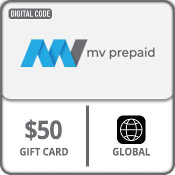 MV Crypto Gift Card Global $50
