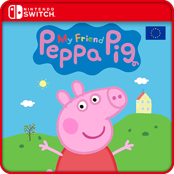 My Friend Peppa Pig