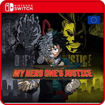 My Hero One_s Justice