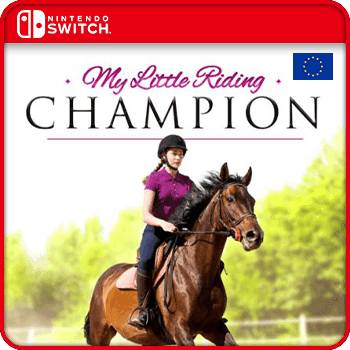 My Little Riding Champion