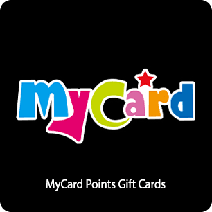 MyCard Points Gift Cards