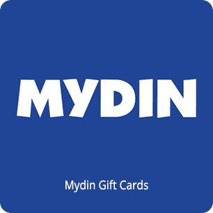 Mydin Gift Cards
