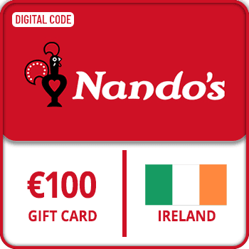 Nando_s Gift Card IRELAND EUR 100
