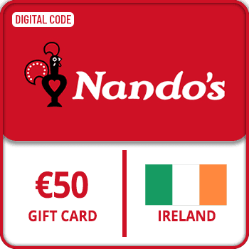 Nando_s Gift Card IRELAND EUR 50