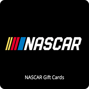 NASCAR Gift Cards