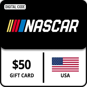 NASCAR Gift Card USA $50