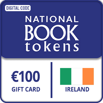 National Book Tokens Gift Card IRELAND EUR 100