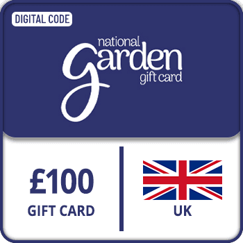 National Garden Gift Card UK 100 GBP