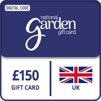 National Garden Gift Card UK 150 GBP