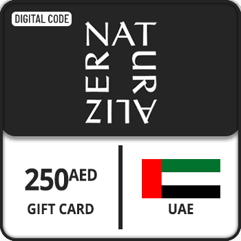 Naturalizer Gift Card UAE 250 AED