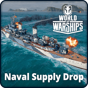 Naval Supply Drop