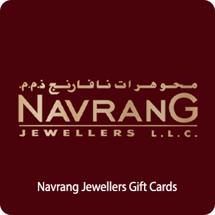 Navrang Jewellers Gift Cards