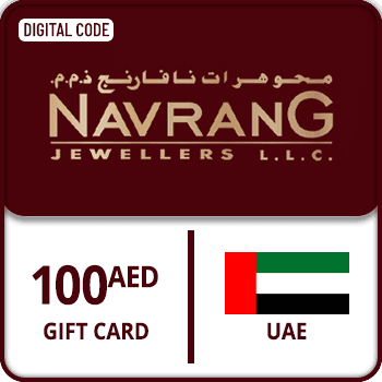 Navrang Jewellers Gift Card UAE AED 100
