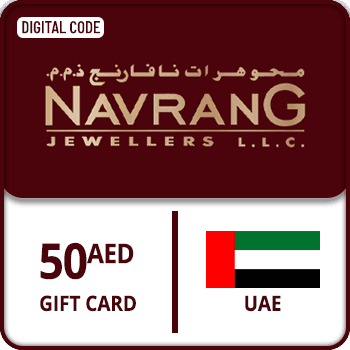 Navrang Jewellers Gift Card UAE AED 50