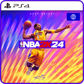 NBA 2K24 Kobe Bryant Edition (PS4) PSN Game Key GLOBAL