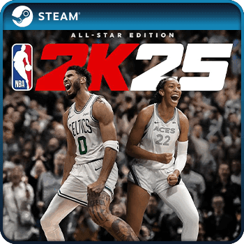 NBA 2K25 All Star Edition PC STEAM Game Key Global