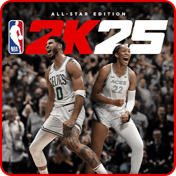NBA 2K25 All-Star Edition