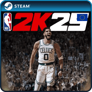 NBA 2K25 Standard Edition PC STEAM Game Key Europe