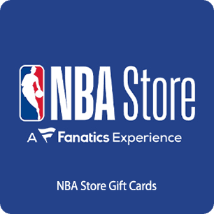 NBA Store Gift Card 