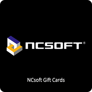NCsoft Gift Cards