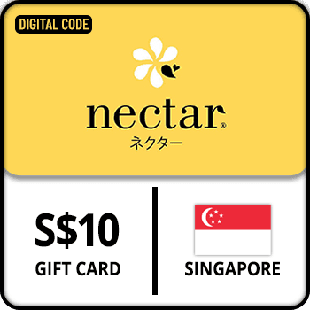 Nectar Gift Card SINGAPORE SGD 10