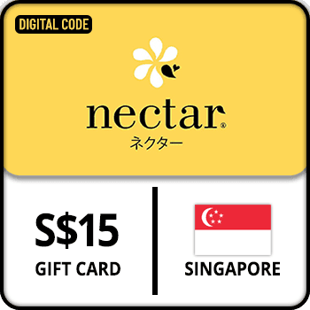 Nectar Gift Card SINGAPORE SGD 15