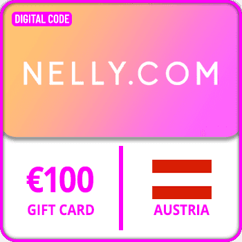 Nelly.com Gift Card AUSTRIA EUR 100
