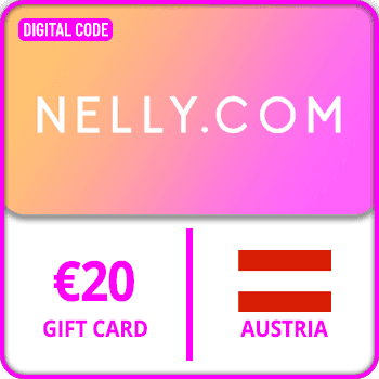 Nelly.com Gift Card AUSTRIA EUR 20