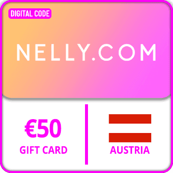 Nelly.com Gift Card AUSTRIA EUR 50