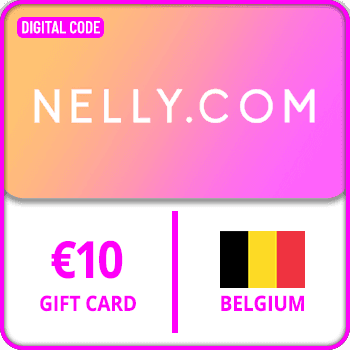 Nelly.com Gift Card BELGIUM EUR 10