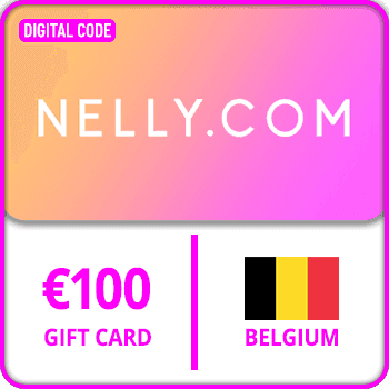 Nelly.com Gift Card BELGIUM EUR 100