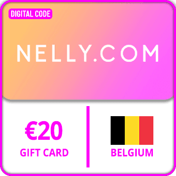 Nelly.com Gift Card BELGIUM EUR 20