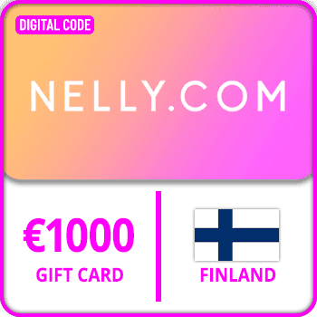 Nelly.com Gift Card FINLAND EUR 1000