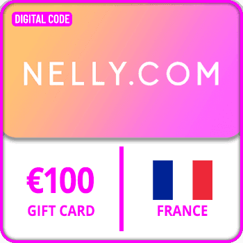 Nelly.com Gift Card FRANCE EUR 100