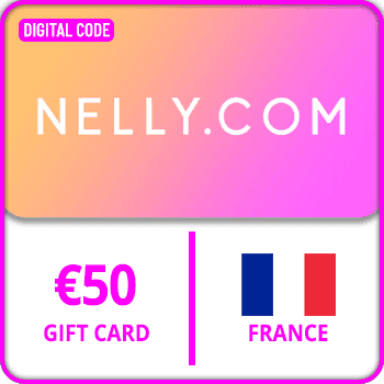 Nelly.com Gift Card FRANCE EUR 50