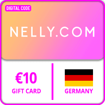Nelly.com Gift Card GERMANY EUR 10