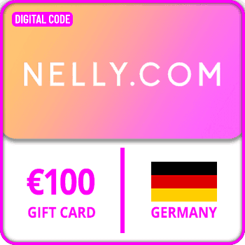 Nelly.com Gift Card GERMANY EUR 100