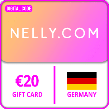 Nelly.com Gift Card GERMANY EUR 20