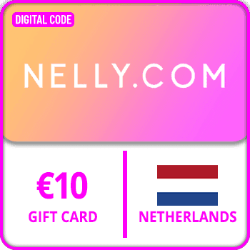 Nelly.com Gift Card NETHERLANDS EUR 10