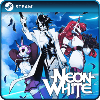 Neon White PC STEAM Game Key Global