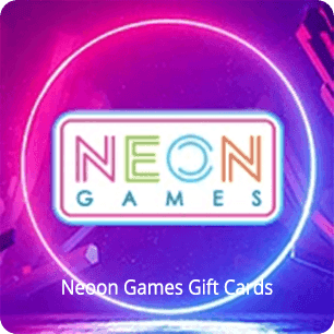 Neon Games Gift Cards