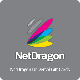 NetDragon Universal Gift Cards