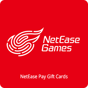 NetEase Pay Gift Cards