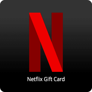Netflix Gift Cards