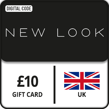New Look Gift Card UK 10 GBP