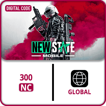 PUBG New State Mobile 300 NC