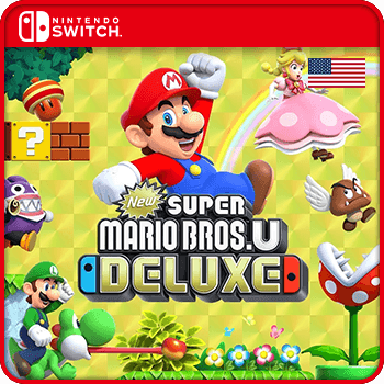 New Super Mario Bros. U